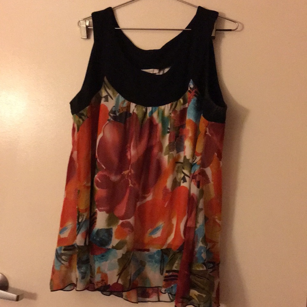Tank top